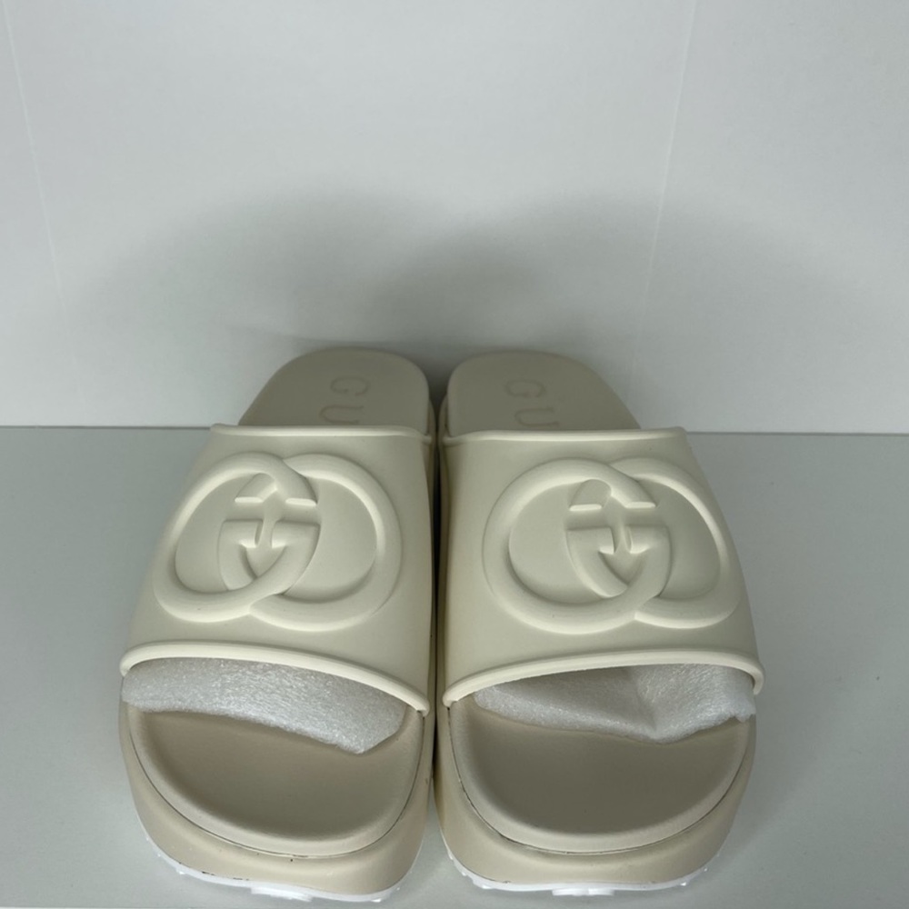 Women’s Interlocking G Slide
